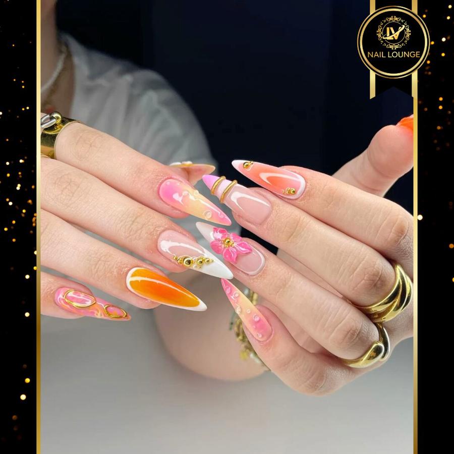 Nail Art Design